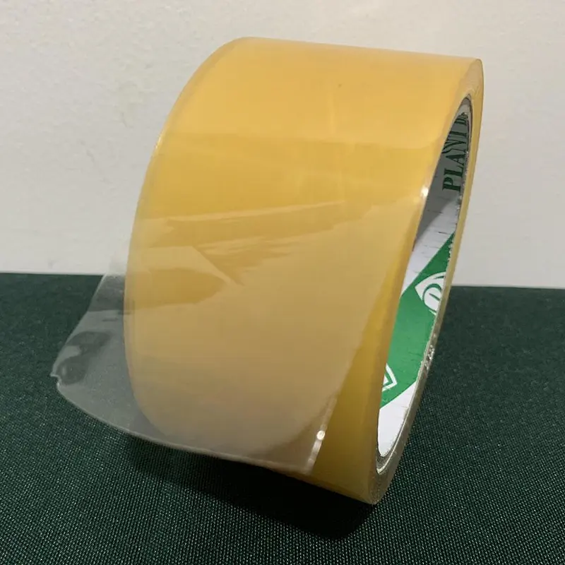 LIANTU packaging Environmentally friendly degradable plant based cellulose adhesive eco friendly packing tape