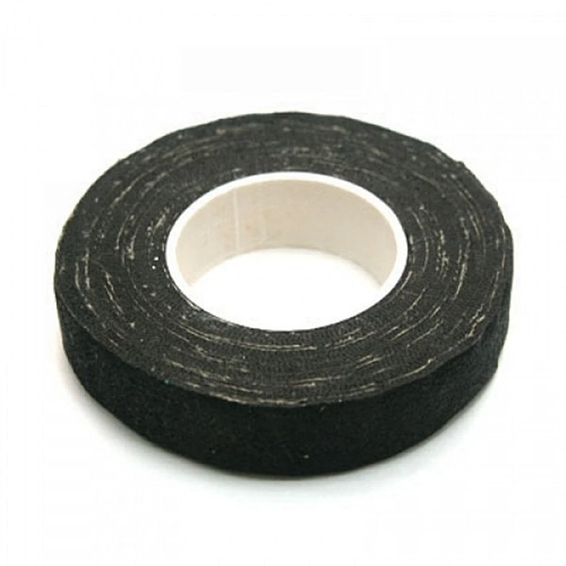 electric car motor insulation black cotton tape