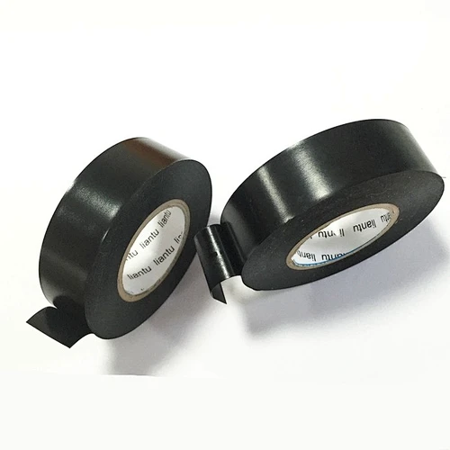 vinyl electrical insulation tape flame retardant colorful PVC tape