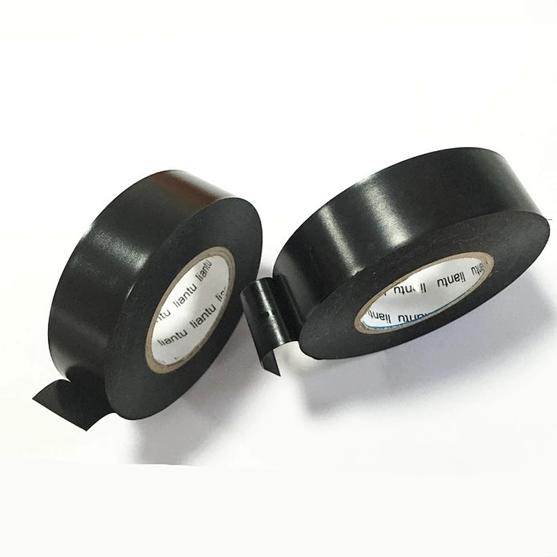 vinyl electrical insulation tape flame retardant colorful PVC tape