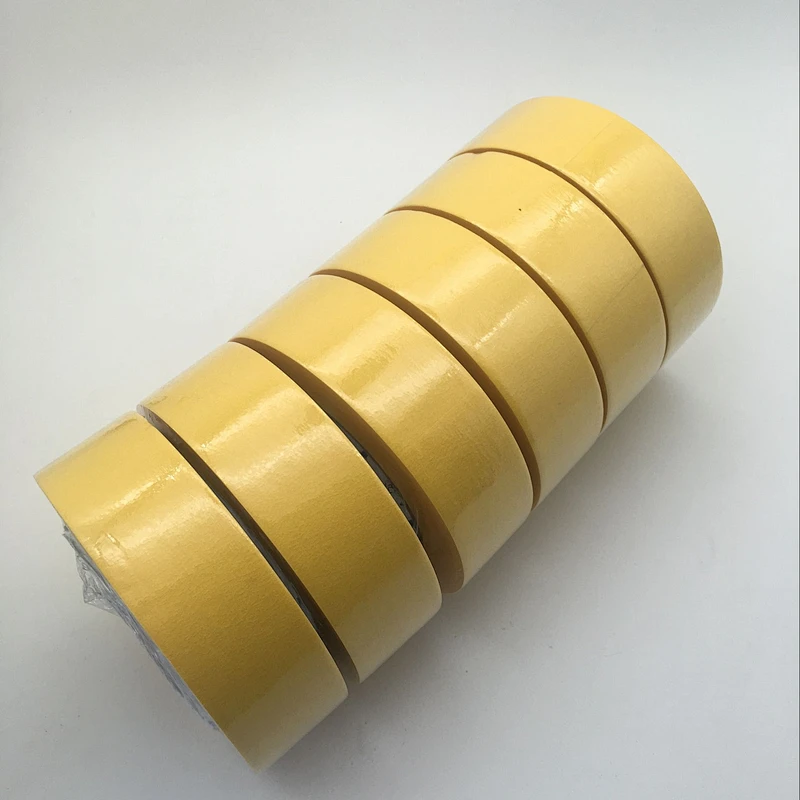 UV resist yellow color masking tape