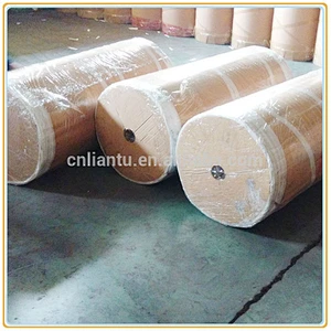 bopp jumbo roll tape bopp coated jumbo roll kraft paper jumbo roll