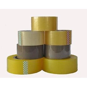 Clear carton Sealing BOPP Tape 38mic