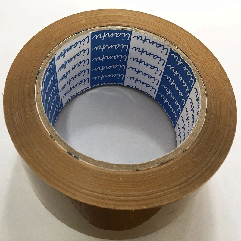 Bopp Tape Full Form Packaging Materials BOPP Printed Tape of China
