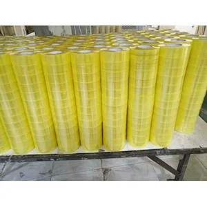Acrylic Adhesive and BOPP Material BOOP packing adhesive tape 48x66