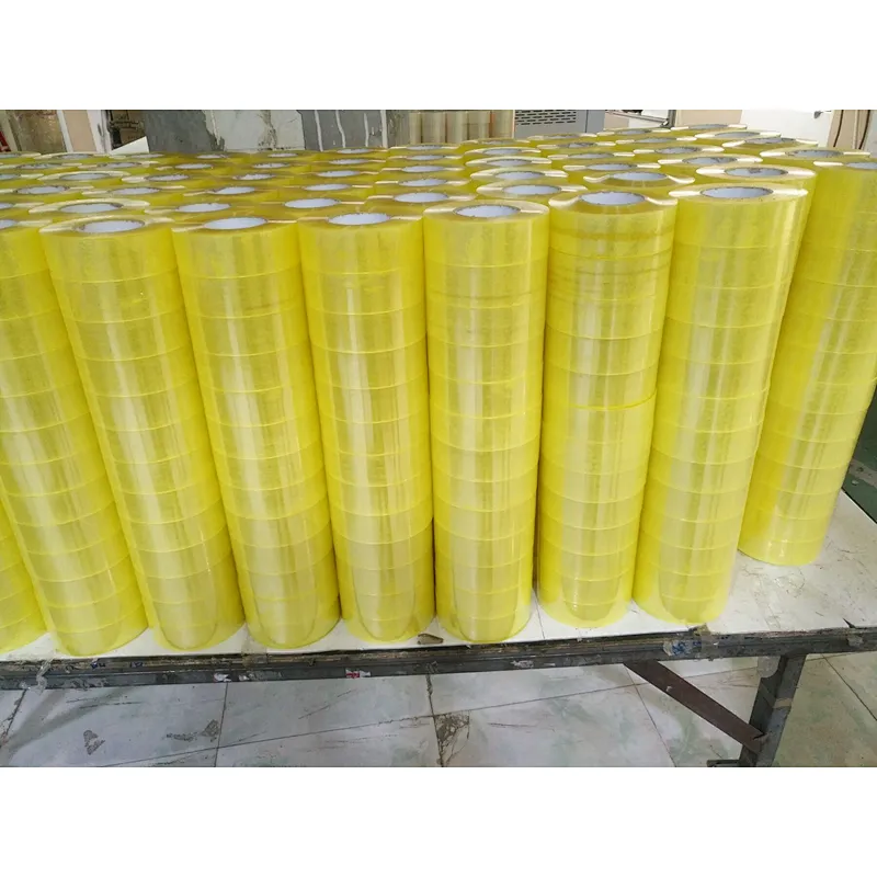 Acrylic Adhesive and BOPP Material BOOP packing adhesive tape 48x66