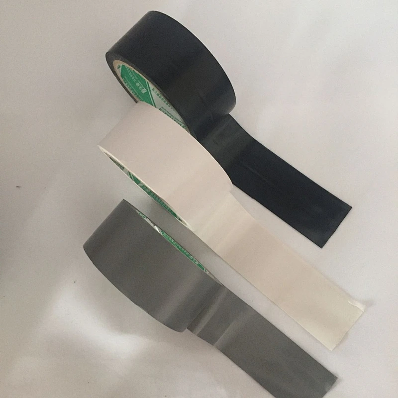 Industrial Tape Pvc Adhesive Demarcation Areas Precaution