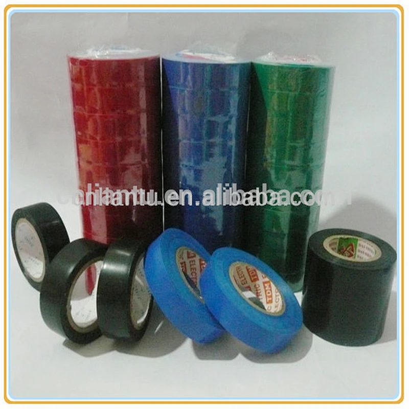 pvc custom pink electrical tape