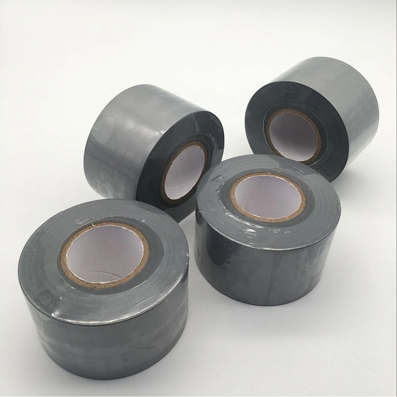pvc pipe wrapping adhesive tape price supplier