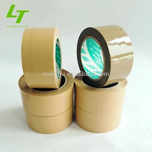 bopp brown packing tape bopp film teip