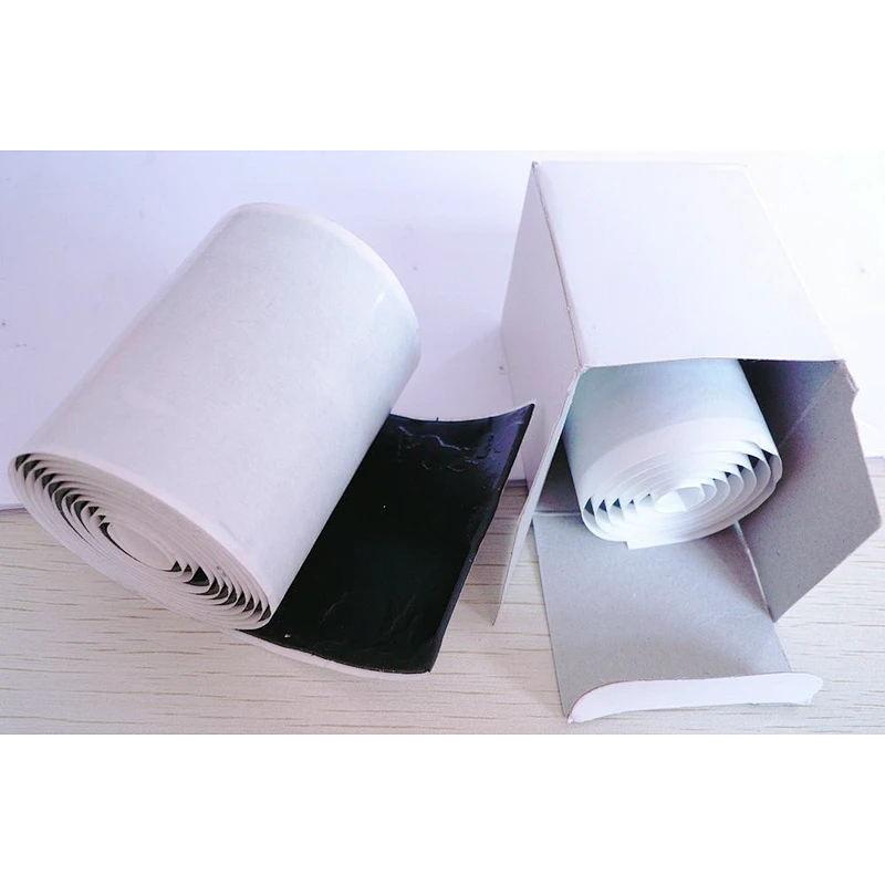 butyl waterproof mastic tape rubber tape
