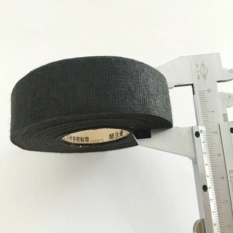 superseptember polyester cloth automotive cables and wires harness tape for car 19mm*15m