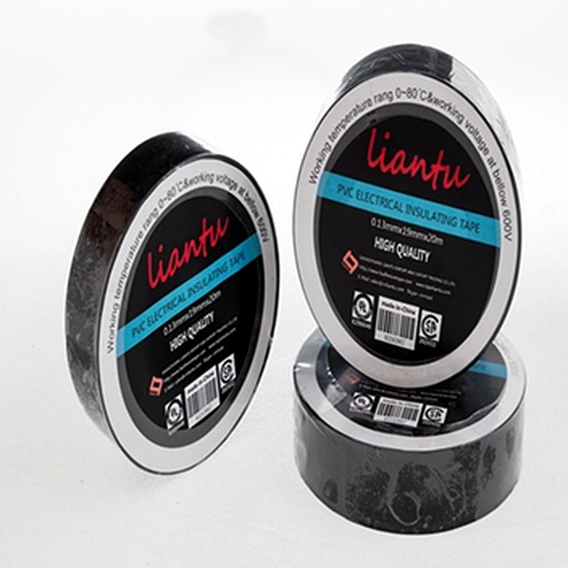 insulating wire pvc electrical insulation tape pvc black tape