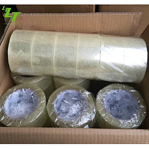 strong adhesive clear transparent tape