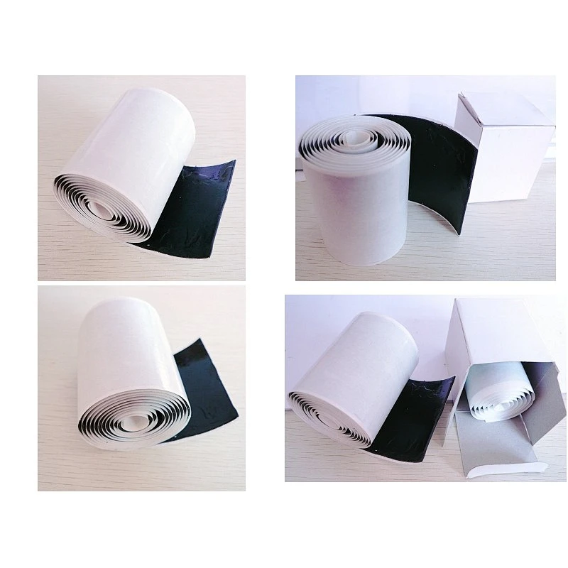 butyl waterproof mastic tape rubber tape