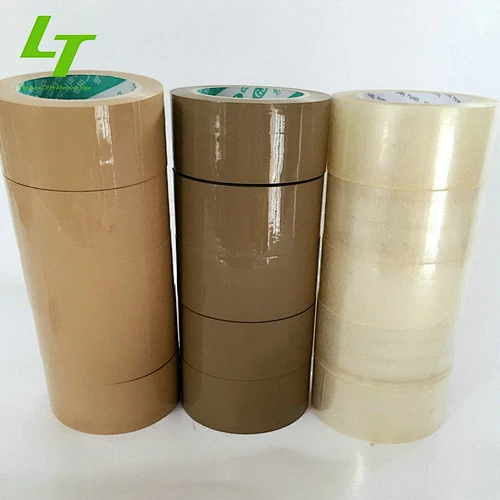 europe all product packing clear color bopp adhesive tape