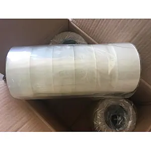 sealing tape with dispense cellophane tape
