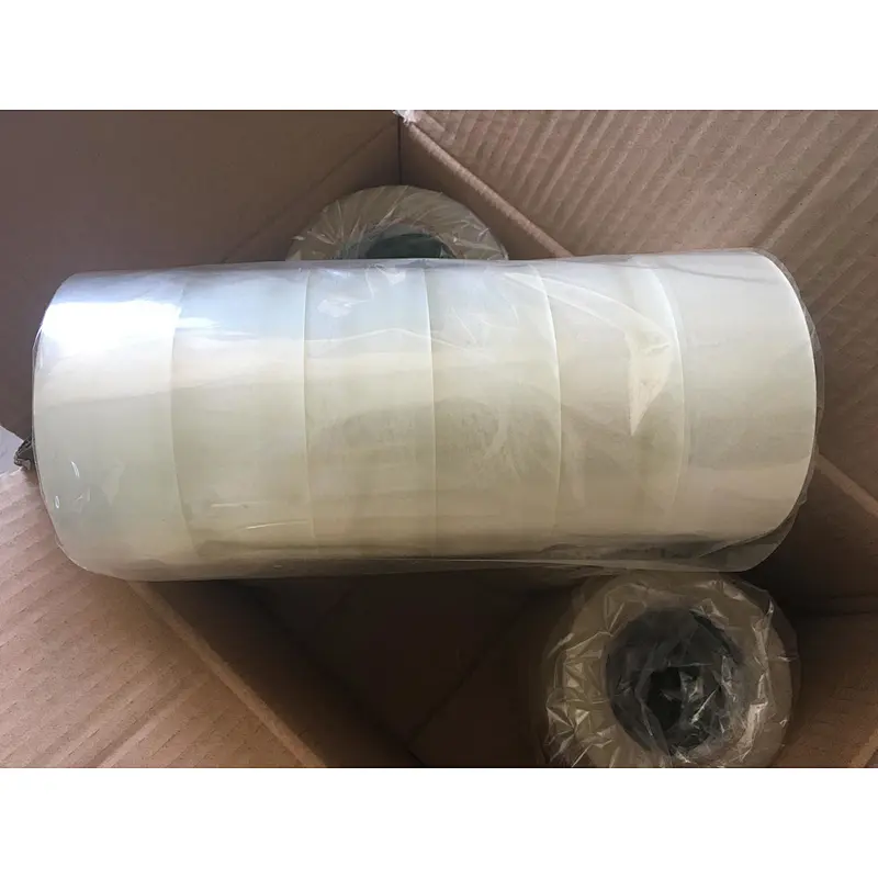 sealing tape with dispense cellophane tape