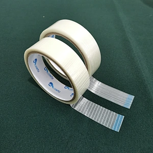 Glass fiber product grade filament tape adhesive tape supplier