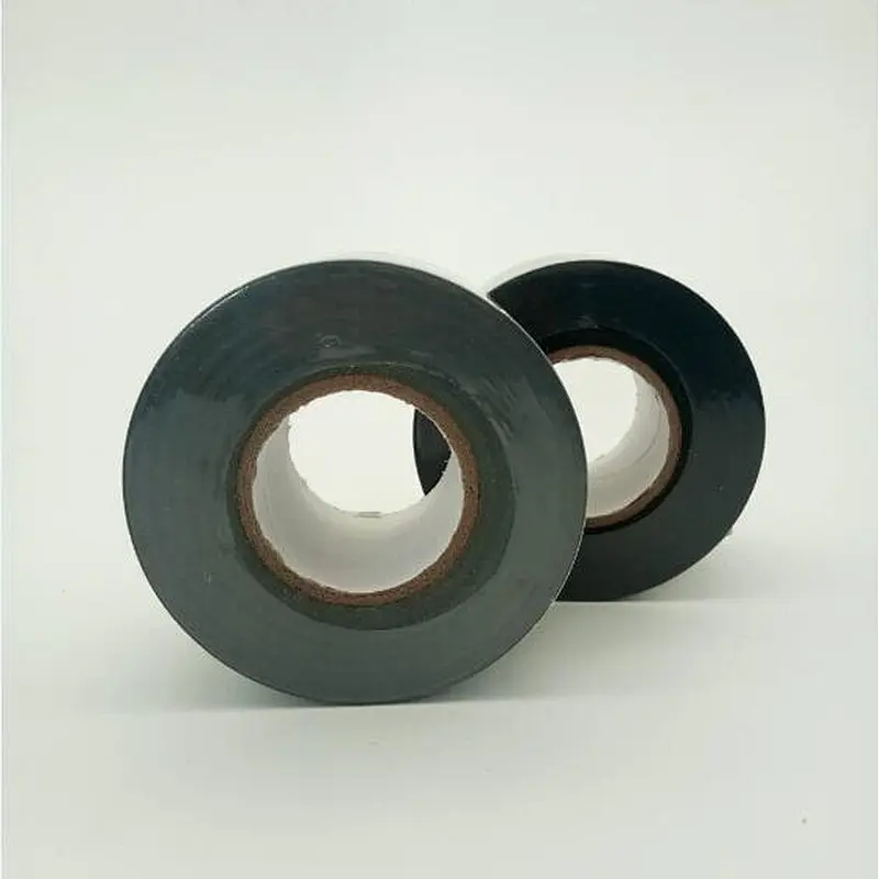 strong adhesive gas pipe  pvc pipeline wrapping insulation tape