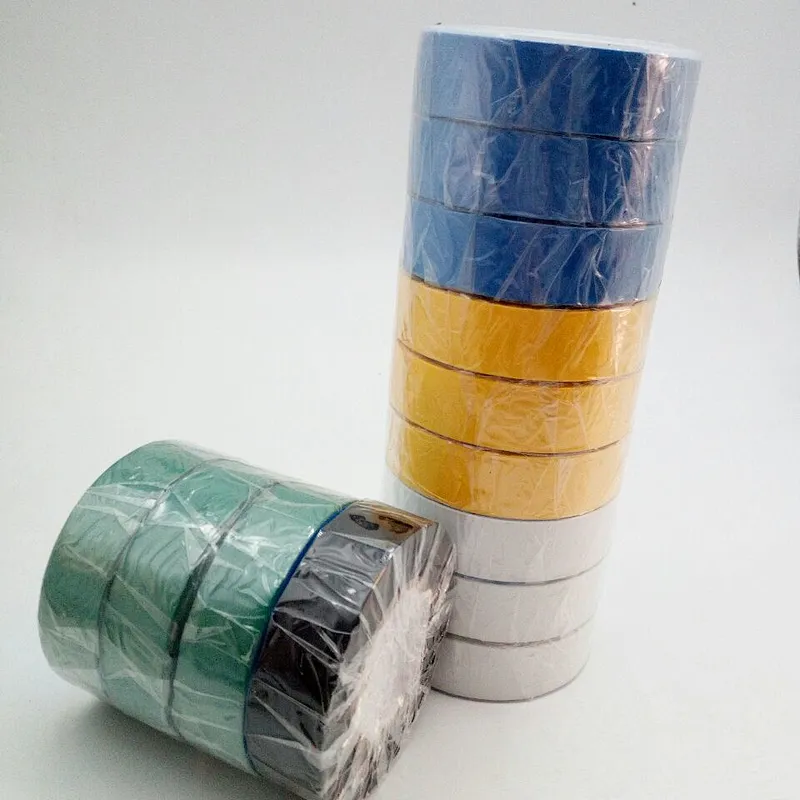 pvc electrical tape cinta aislante