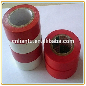 Stock lot of PVC Electrical, Duct and Printed tape alibaba sign in