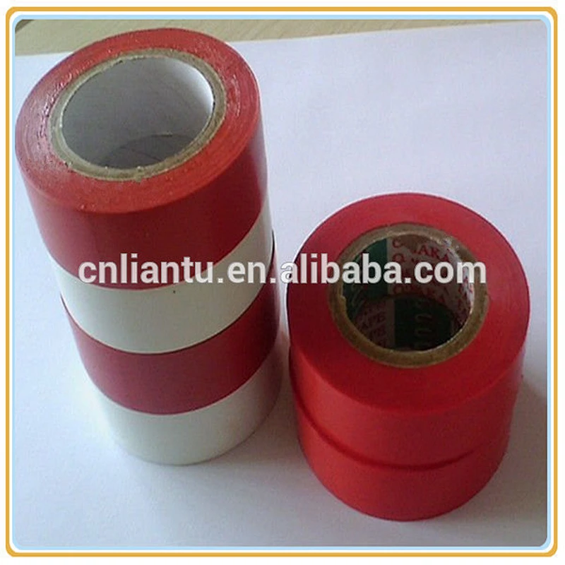 Stock lot of PVC Electrical, Duct and Printed tape alibaba sign in