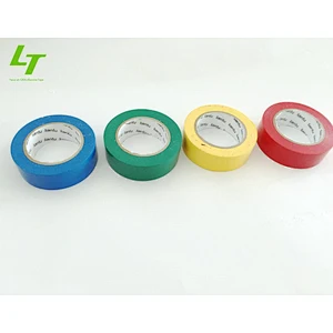 b grade electric pvc tape  flame retardant insulation tape