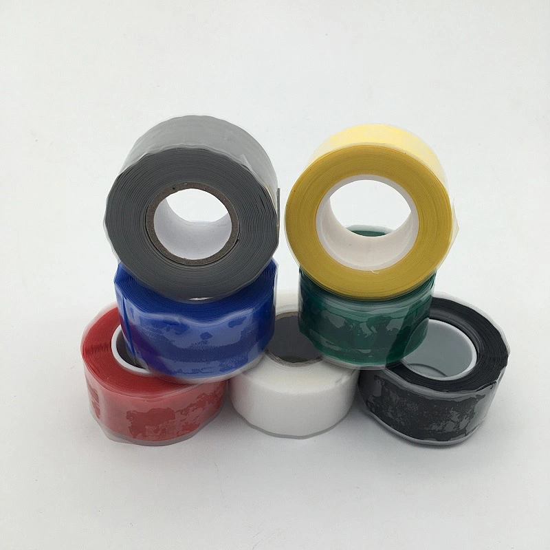 rescue tape  self-fusing silicone rubber repair tape