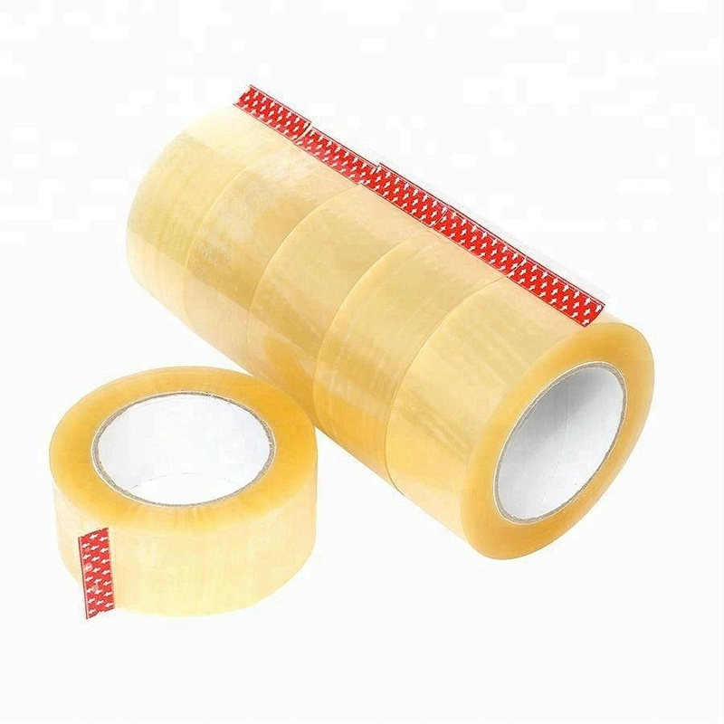 roller shutter tape bopp film opp packing tape carton packing tape