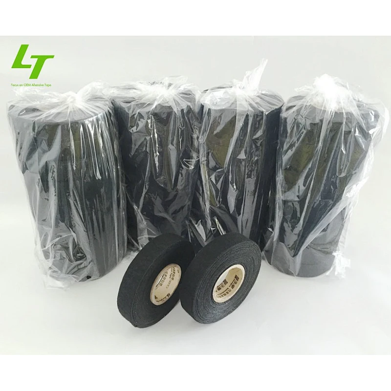 electrical wire cable fabric tape cotton tape