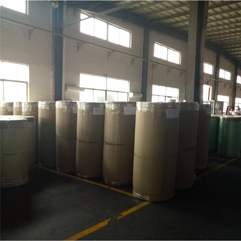 Saudi Arabia opp adhesive jumbo tape 1280mm*4000m
