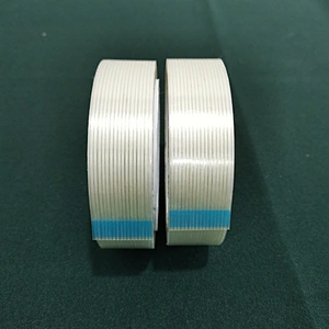 Glass fiber product grade filament tape adhesive tape supplier