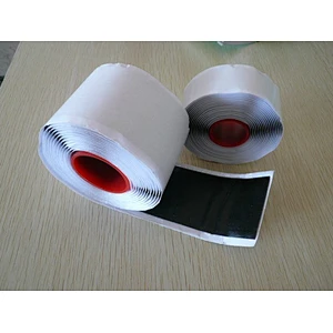 Cintas con masilla de butilo Butyl mastic tape