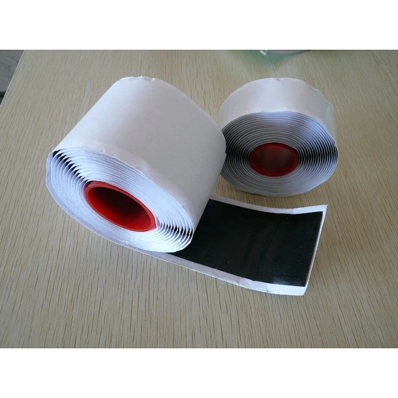 Cintas con masilla de butilo Butyl mastic tape
