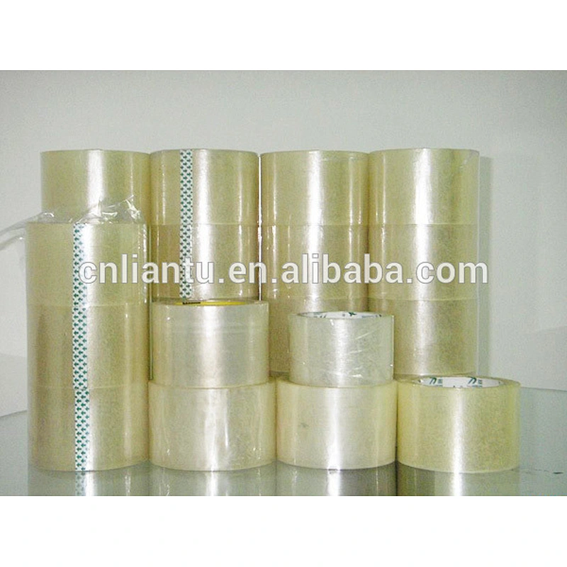 Acrylic adhesive bopp packaging tape(without bubbles),Dongguan manufacture
