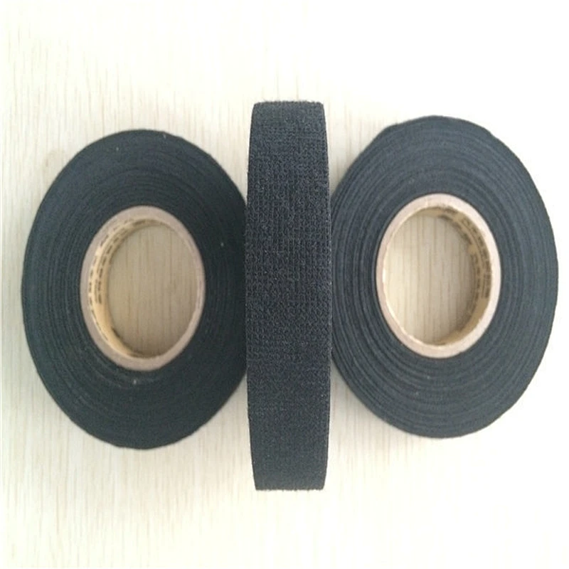 Velour Tape 19mm x 4m vehicle Adhesive Tissue with Vlies