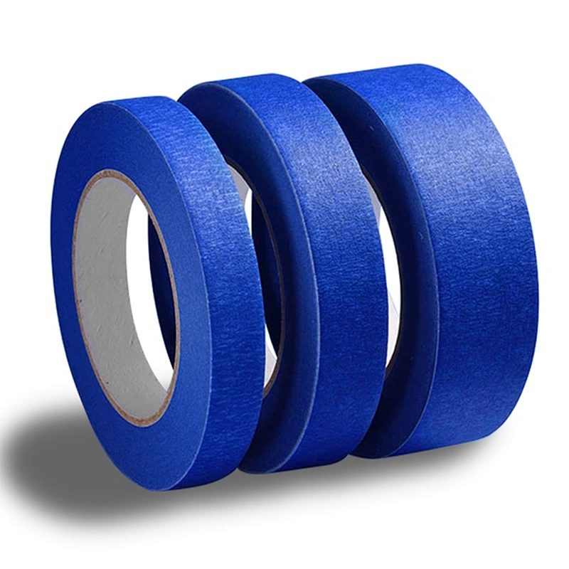 6 pack 1.88'' blue painters tape 60yd masking tape