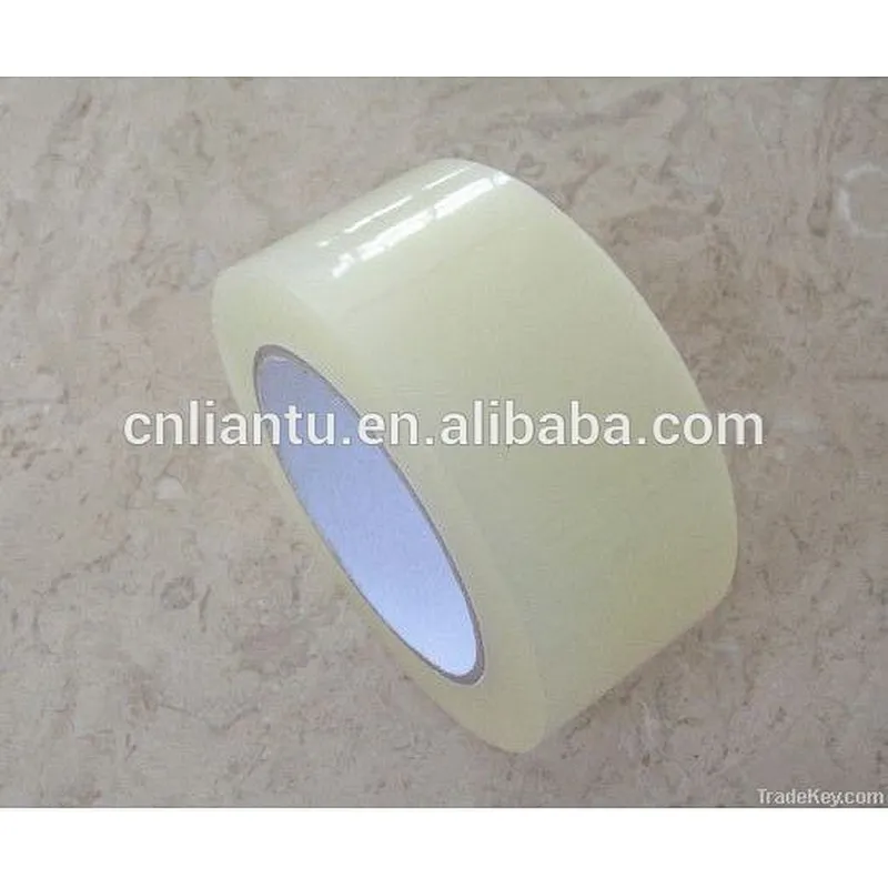 Acrylic adhesive bopp packaging tape(without bubbles),Dongguan manufacture