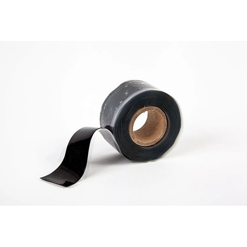 Silicone adhesive and single sided adhesive side self adhesive paper tape