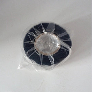 Black Self Fusing Silicone Tape Emergency Rescue Repair Tape