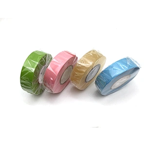 PVC tape For sport use sock tape 20 m x 19mm  x 0,13mm Denmark market