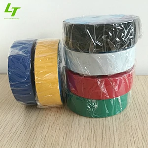 pvc isolation tape rolls 19mm x 10m Cinta aislante