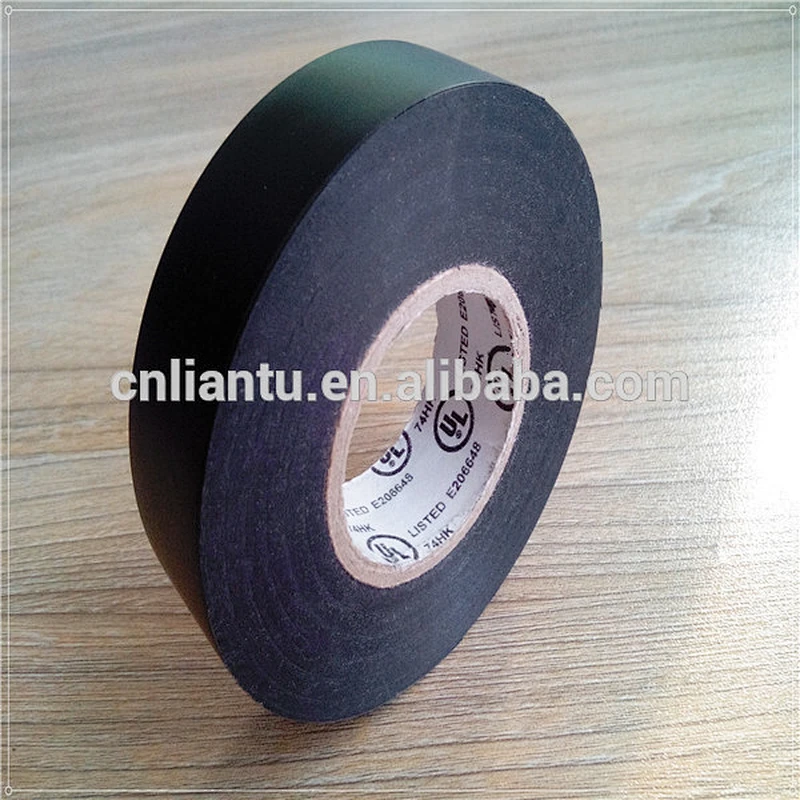 PVC tape for insulation