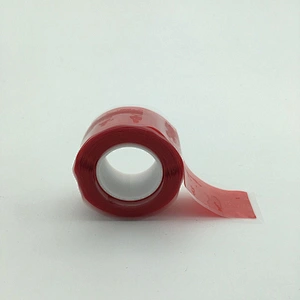 self amalgamating silicone Silicone tape sewing