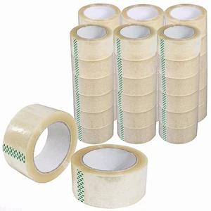 Acrylic Adhesive and BOPP Material Carton Grip Tape