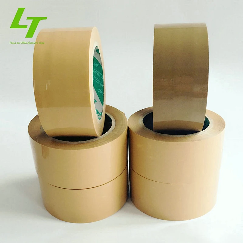 europe all product packing clear color bopp adhesive tape