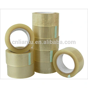 adhesive tape transparent adhesive tape bopp tape