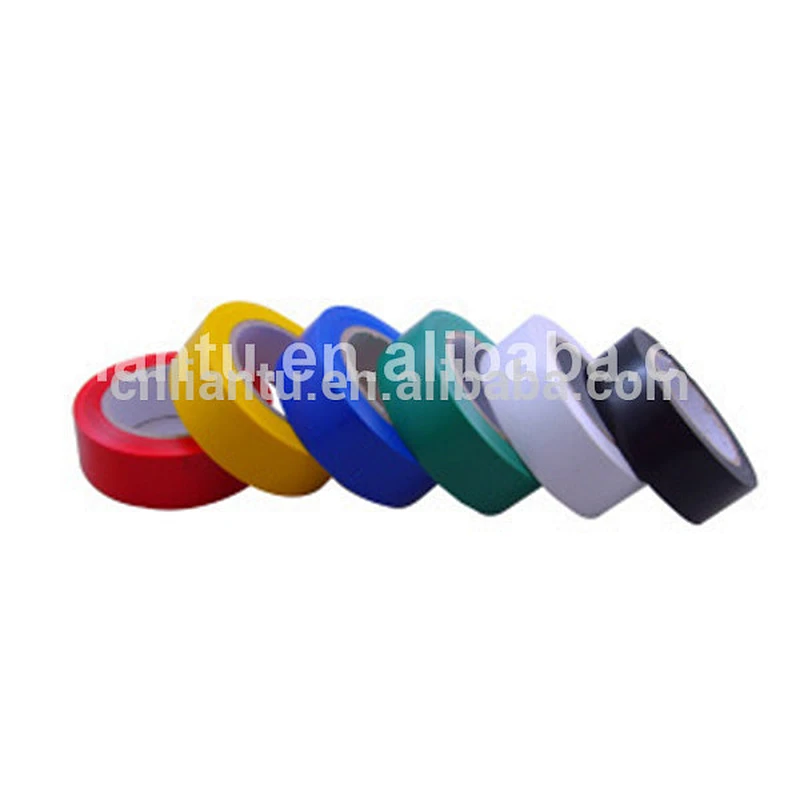 IEC60454 PVC electrical insulation tape
