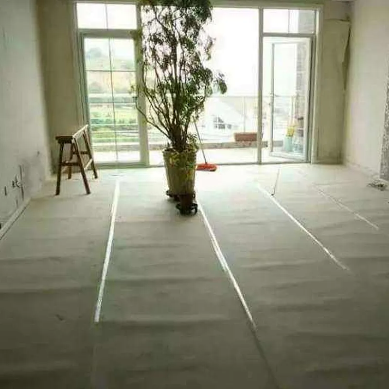 Commercial Grade  recycled thick durable hard surface paperboard heavy duty  floor protection paper tape